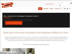 Sites similar to wallpaperinstallation.net.au