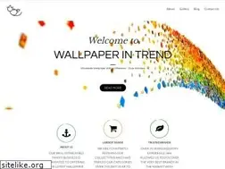 Sites similar to wallpaperintrend.com