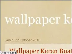 Sites similar to wallpaperkeren99.blogspot.com