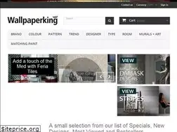 Sites similar to wallpaperking.co.uk