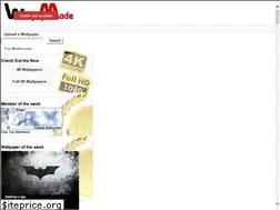 Sites similar to wallpapermade.com