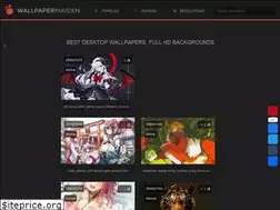 wallpapermaiden.com