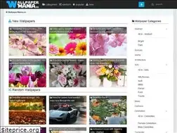Sites similar to wallpapermania.eu