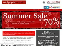 Sites similar to wallpapermarket.co.uk