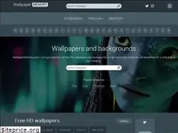 Sites similar to wallpapermemory.com