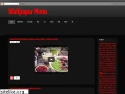 Sites similar to wallpapermenu.blogspot.com