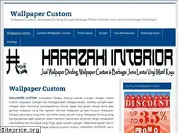 Sites similar to wallpapermotifcustom.com