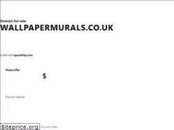 Sites similar to wallpapermurals.co.uk