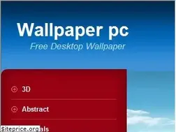 Sites similar to wallpaperpc.webnode.com