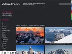 Sites similar to wallpaperping.com