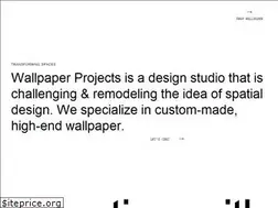 Sites similar to wallpaperprojects.com