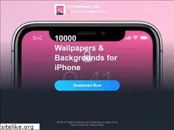 Sites similar to wallpapers-iphone.app