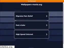 Sites similar to wallpapers-mania.org