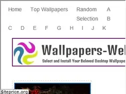 Sites similar to wallpapers-web.com