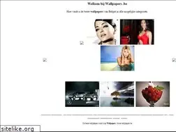 Sites similar to wallpapers.be