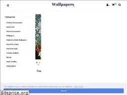 Sites similar to wallpapers.co.uk