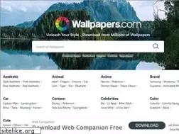 Sites similar to wallpapers.com