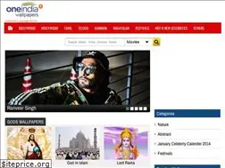 Sites similar to wallpapers.oneindia.com