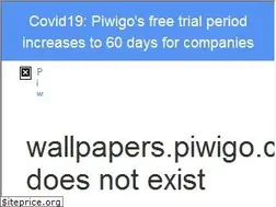 Sites similar to wallpapers.piwigo.com