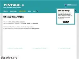Sites similar to wallpapers.vintage.it