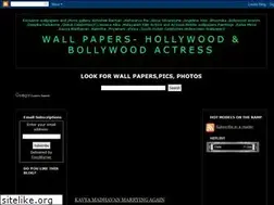 Sites similar to wallpapers124.blogspot.com