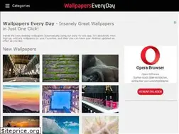 Sites similar to wallpaperseveryday.com