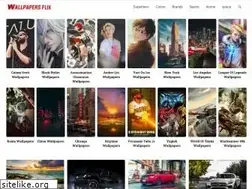 Sites similar to wallpapersflix.com