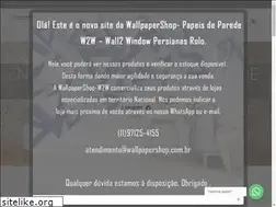 Sites similar to wallpapershop.com.br