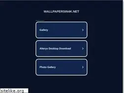 Sites similar to wallpapersin4k.net