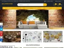 Sites similar to wallpaperstore.co.in