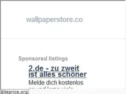Sites similar to wallpaperstore.com