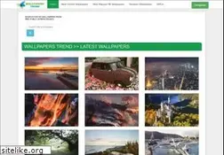 Sites similar to wallpaperstrend.com