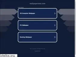 Sites similar to wallpaperswe.com