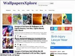 Sites similar to wallpapersxplore.blogspot.com