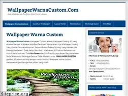 Sites similar to wallpaperwarnacustom.com