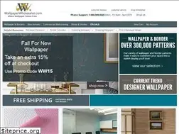 Sites similar to wallpaperwholesaler.com