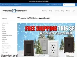 Sites similar to wallplatewarehouse.com