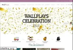 Sites similar to wallplays.in