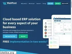 Sites similar to wallpostsoftware.com