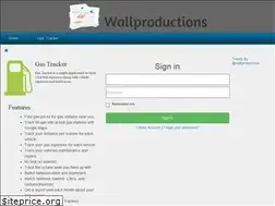 Sites similar to wallproductions.com