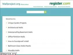 Sites similar to wallproject.org
