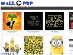 Sites similar to wallpup.com
