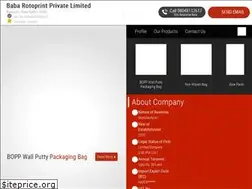 Sites similar to wallputtypackingbags.com