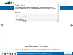 Sites similar to walls.ie