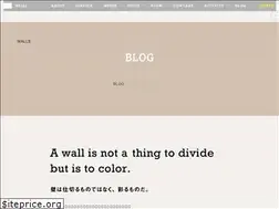 Sites similar to walls.jp