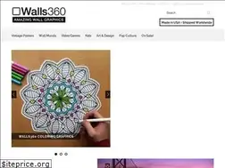 Sites similar to walls360.com