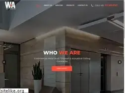 Sites similar to wallsandallinc.com