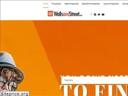 Sites similar to wallsandstreet.com