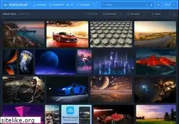 Sites similar to wallscloud.net