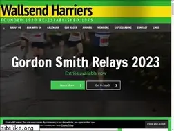Sites similar to wallsendharriers.org